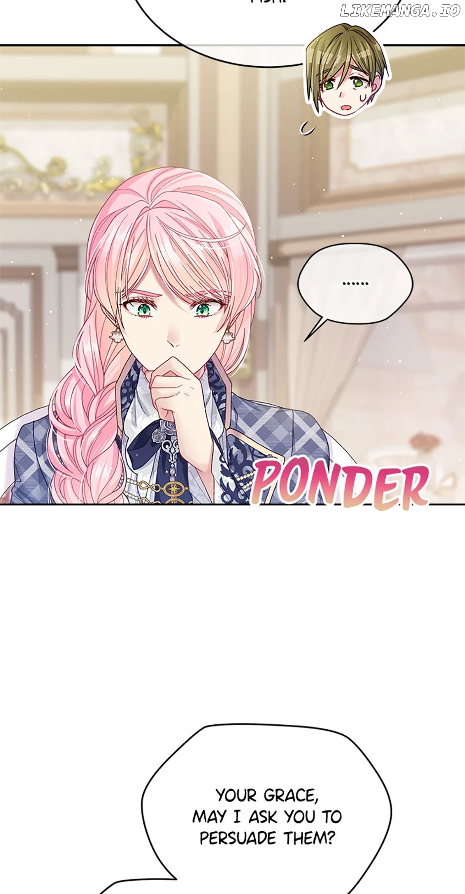 I’m In Trouble Because My Husband Is So Cute Chapter 72 - Page 40