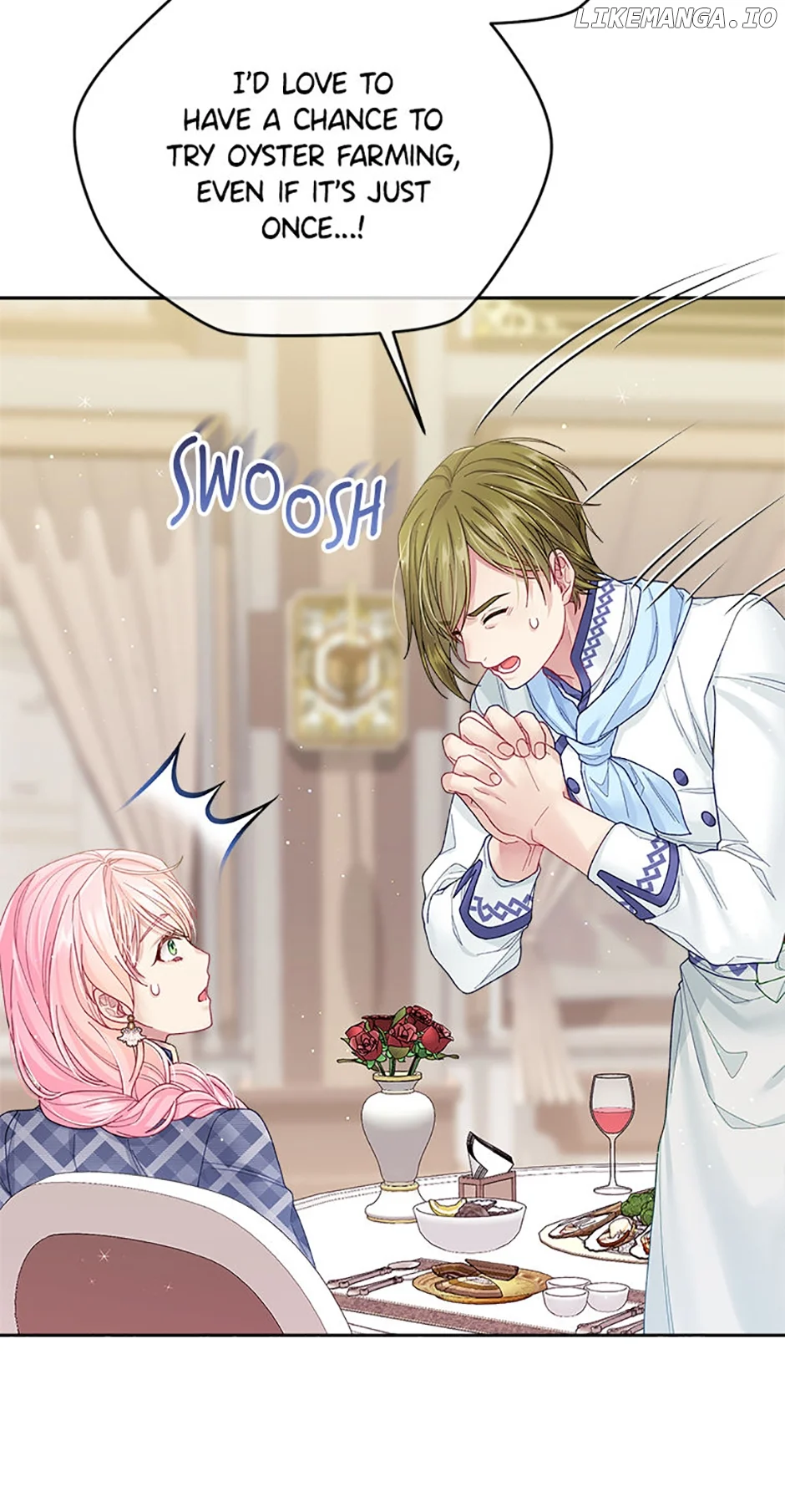 I’m In Trouble Because My Husband Is So Cute Chapter 72 - Page 41