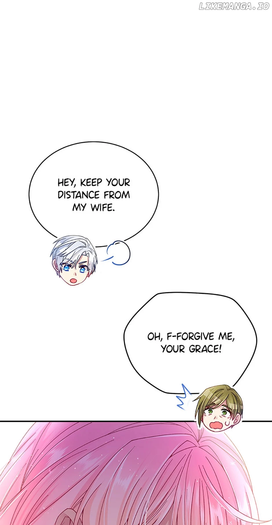 I’m In Trouble Because My Husband Is So Cute Chapter 72 - Page 42