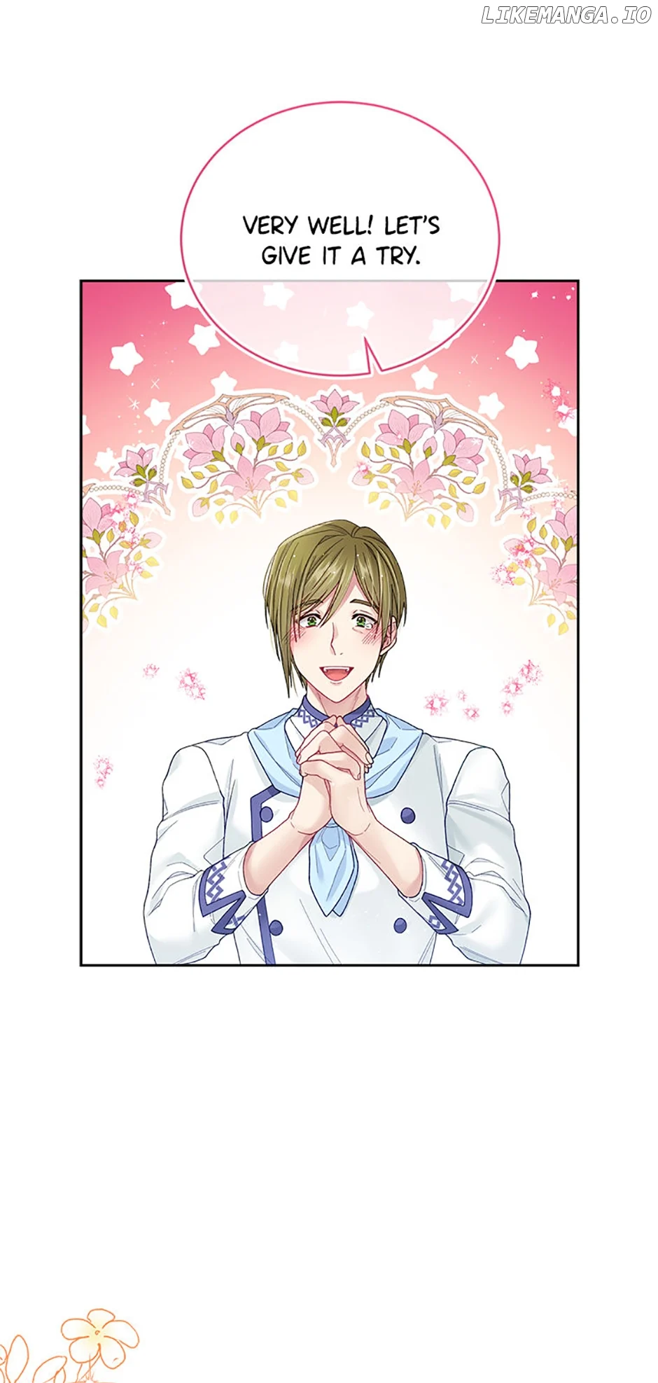 I’m In Trouble Because My Husband Is So Cute Chapter 72 - Page 44