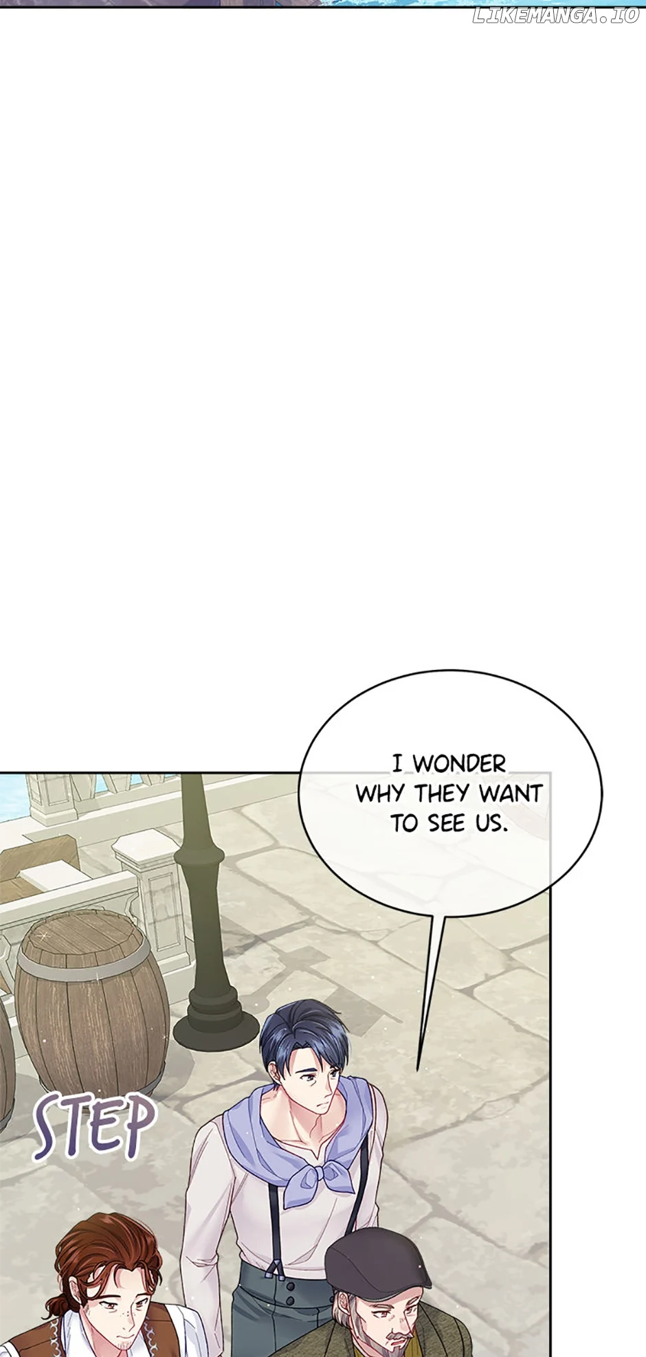 I’m In Trouble Because My Husband Is So Cute Chapter 72 - Page 46