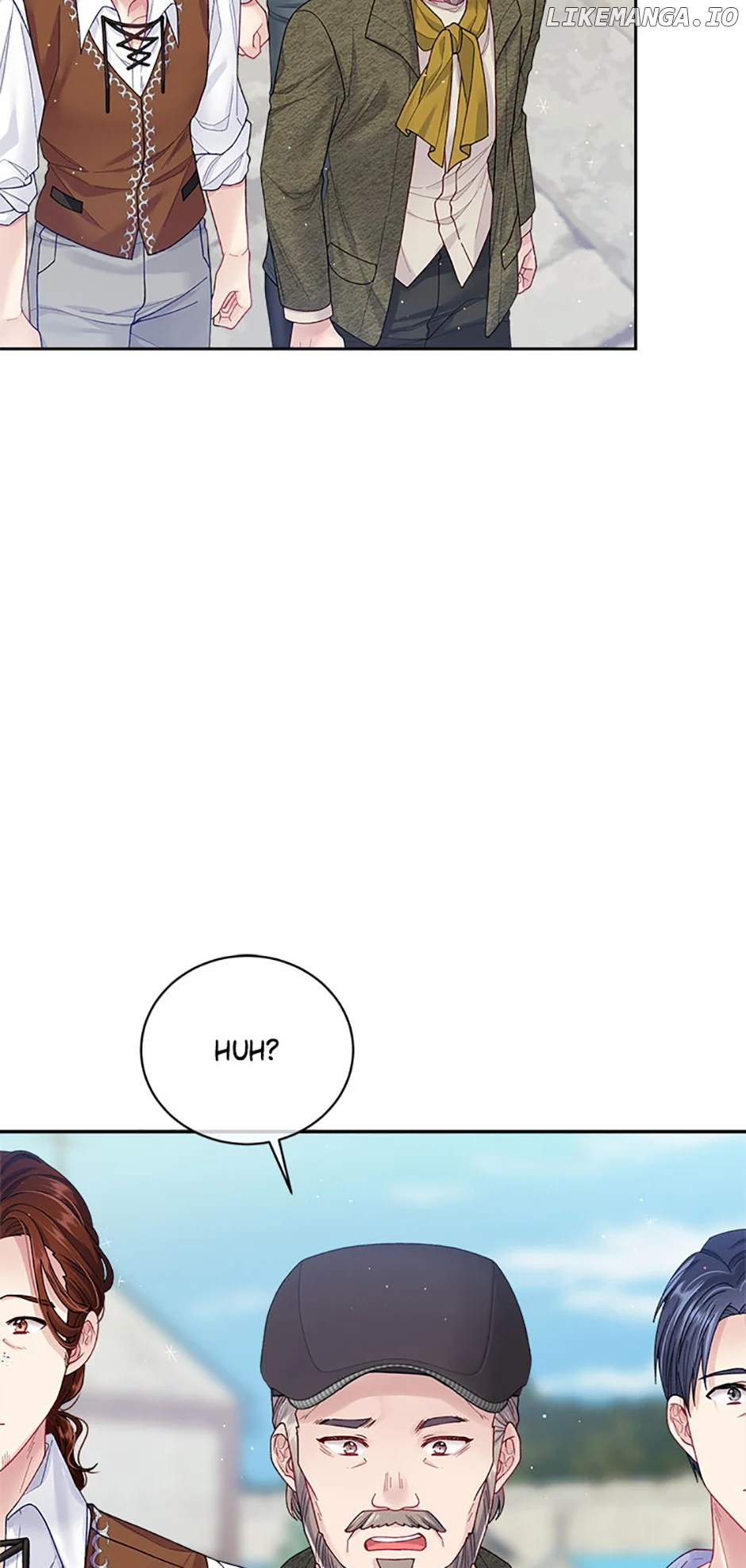 I’m In Trouble Because My Husband Is So Cute Chapter 72 - Page 47