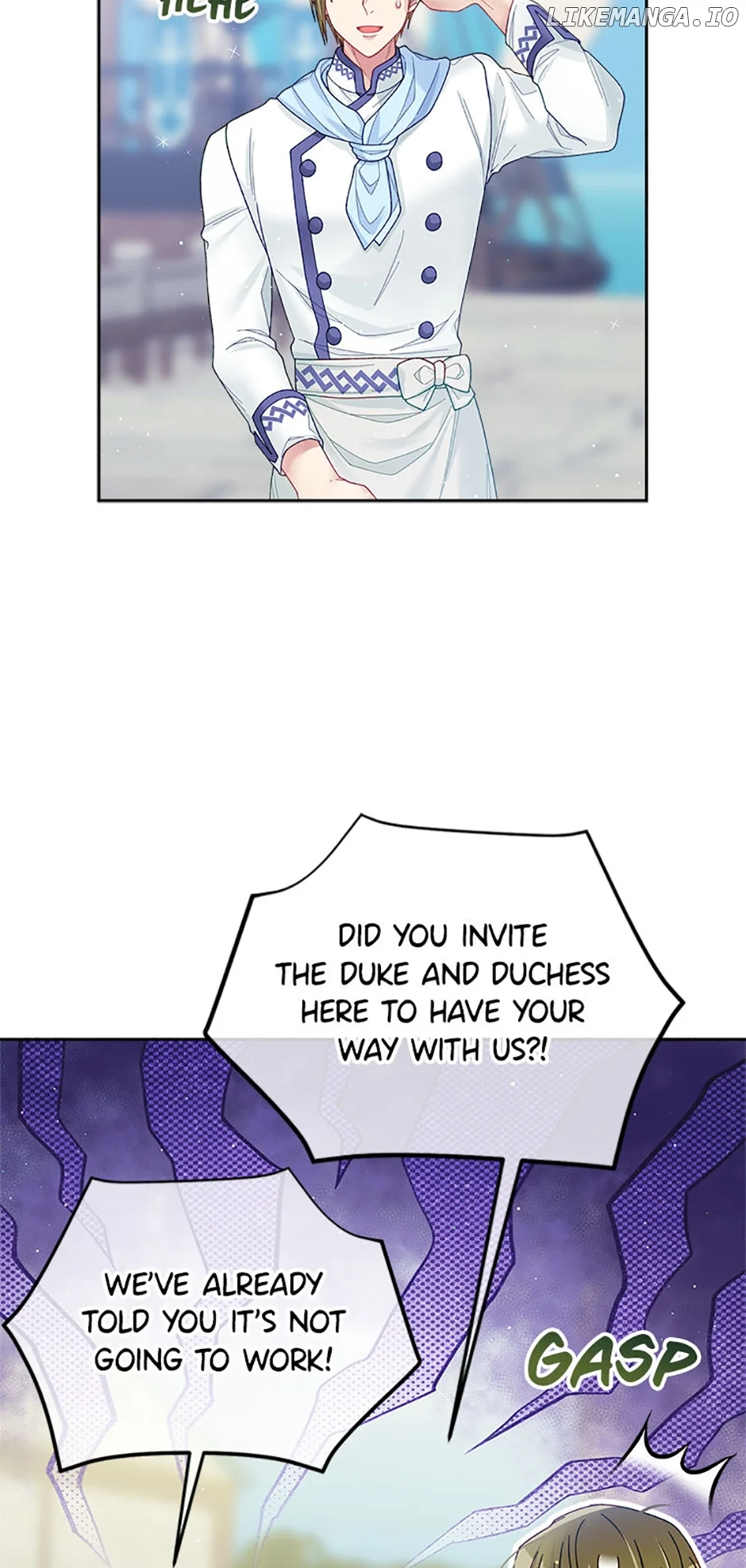 I’m In Trouble Because My Husband Is So Cute Chapter 72 - Page 49