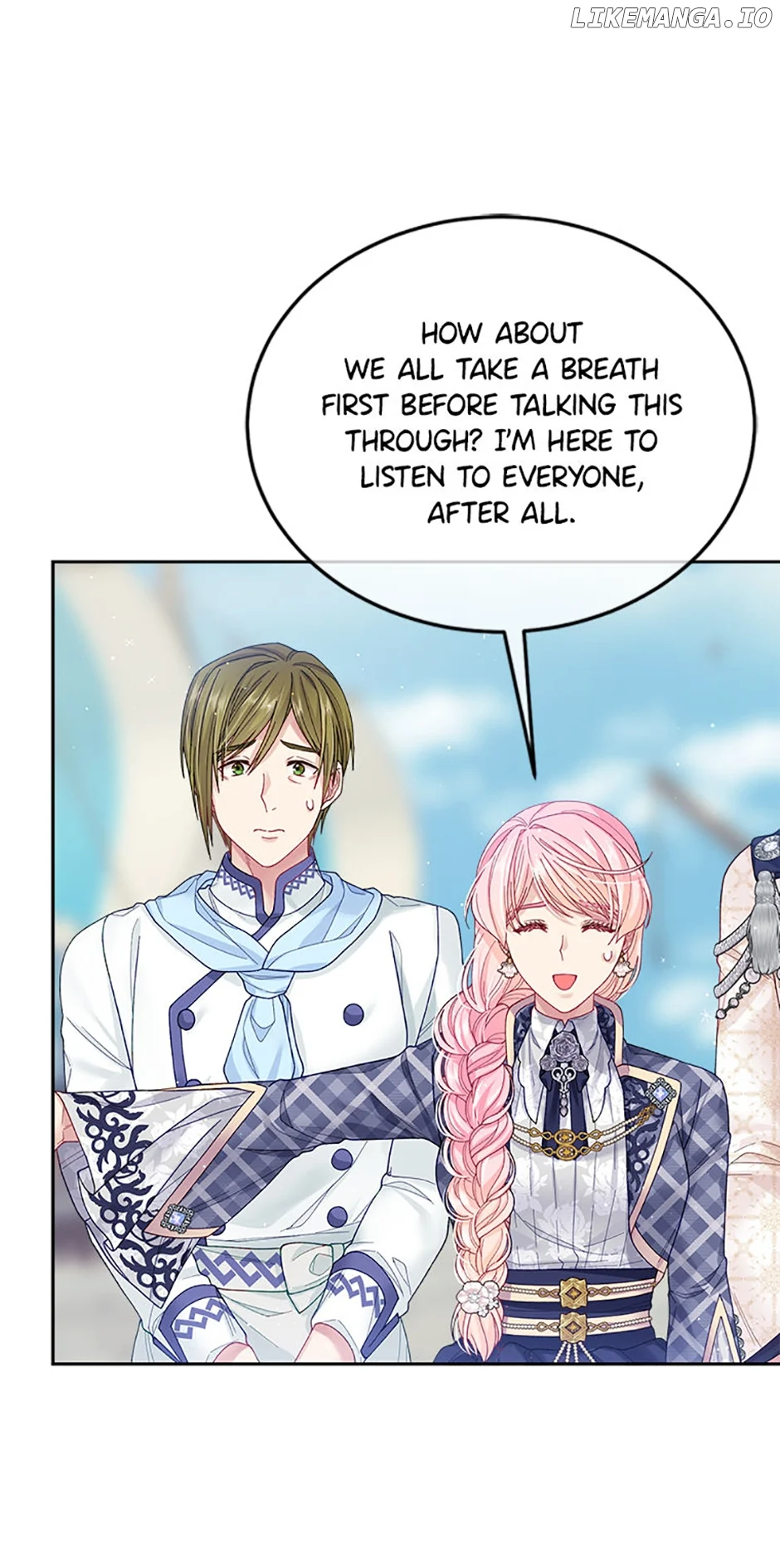 I’m In Trouble Because My Husband Is So Cute Chapter 72 - Page 52