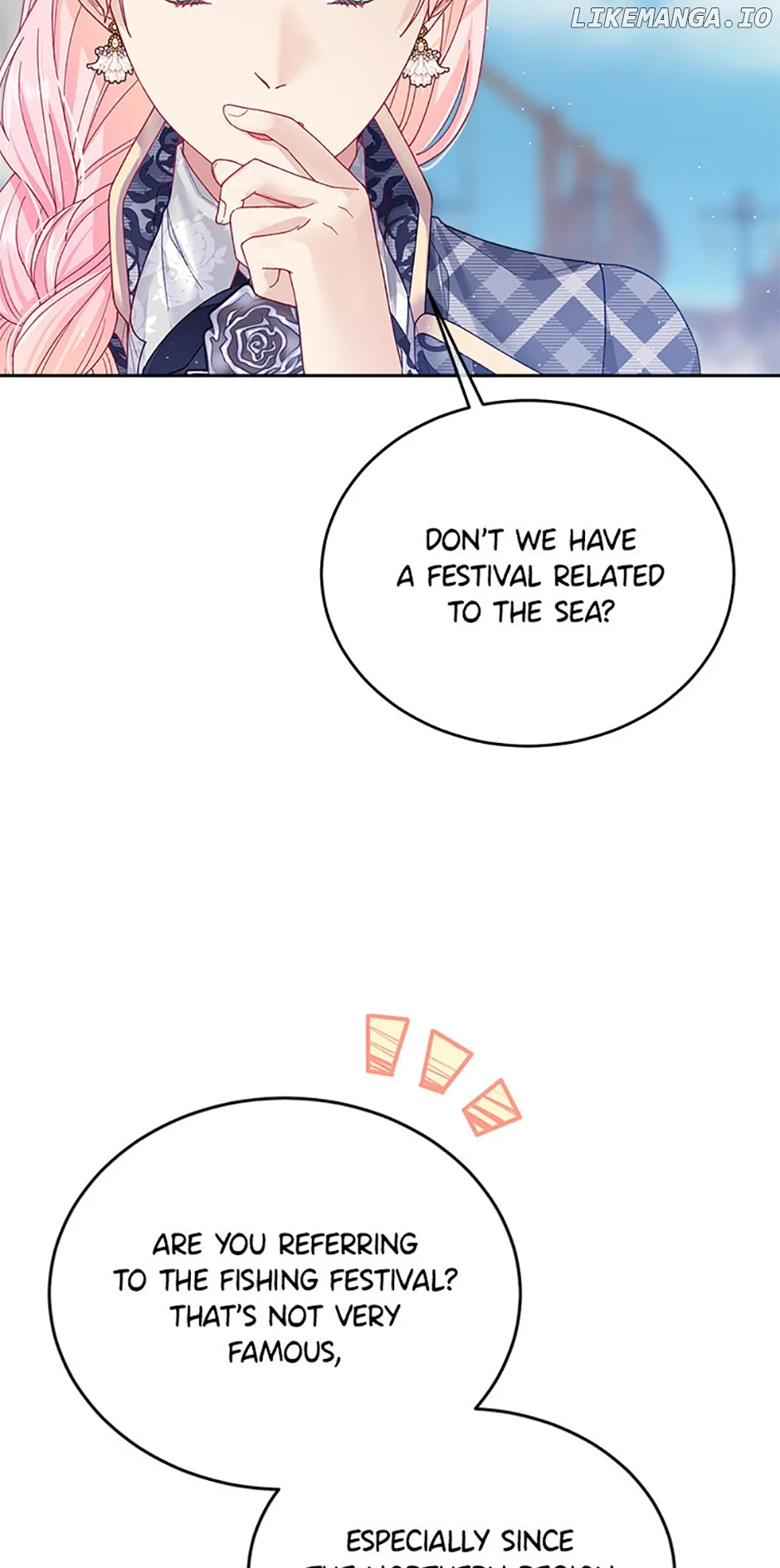 I’m In Trouble Because My Husband Is So Cute Chapter 72 - Page 58