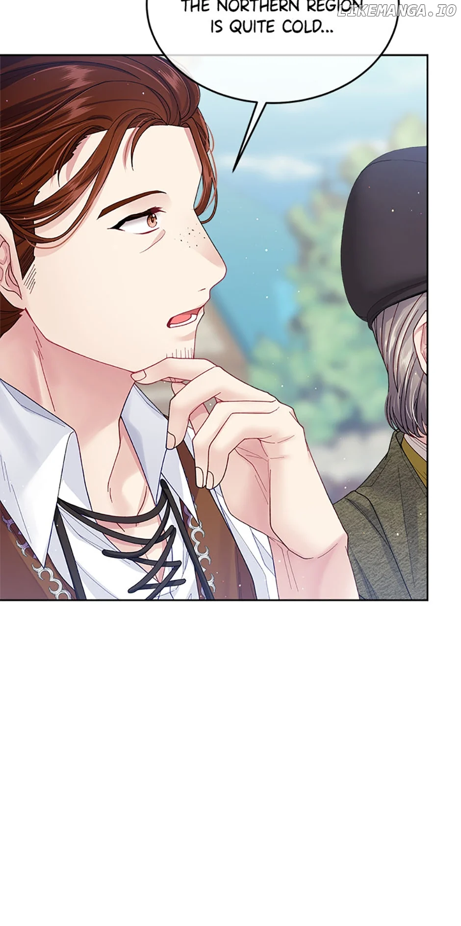 I’m In Trouble Because My Husband Is So Cute Chapter 72 - Page 59