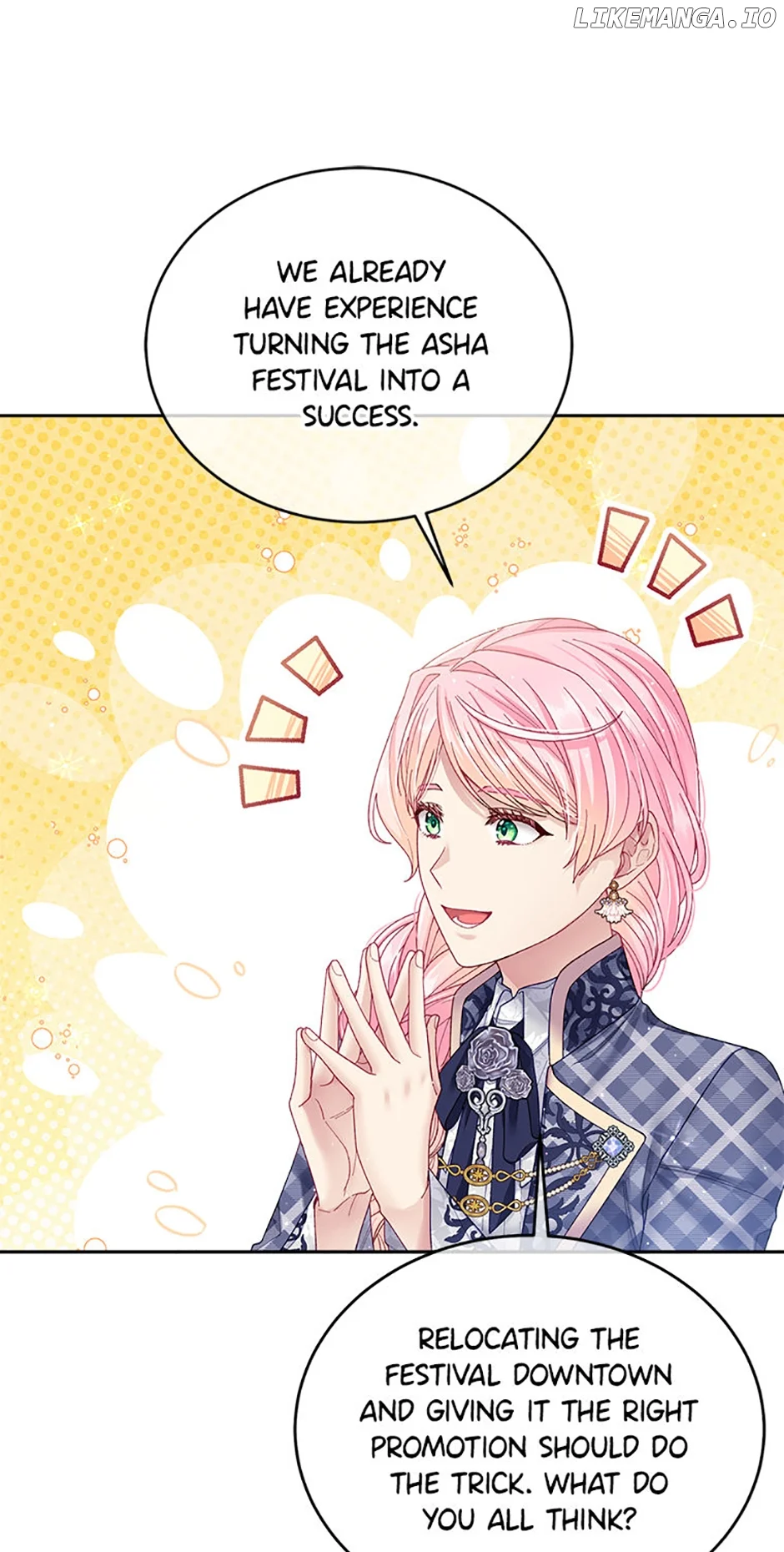 I’m In Trouble Because My Husband Is So Cute Chapter 72 - Page 60