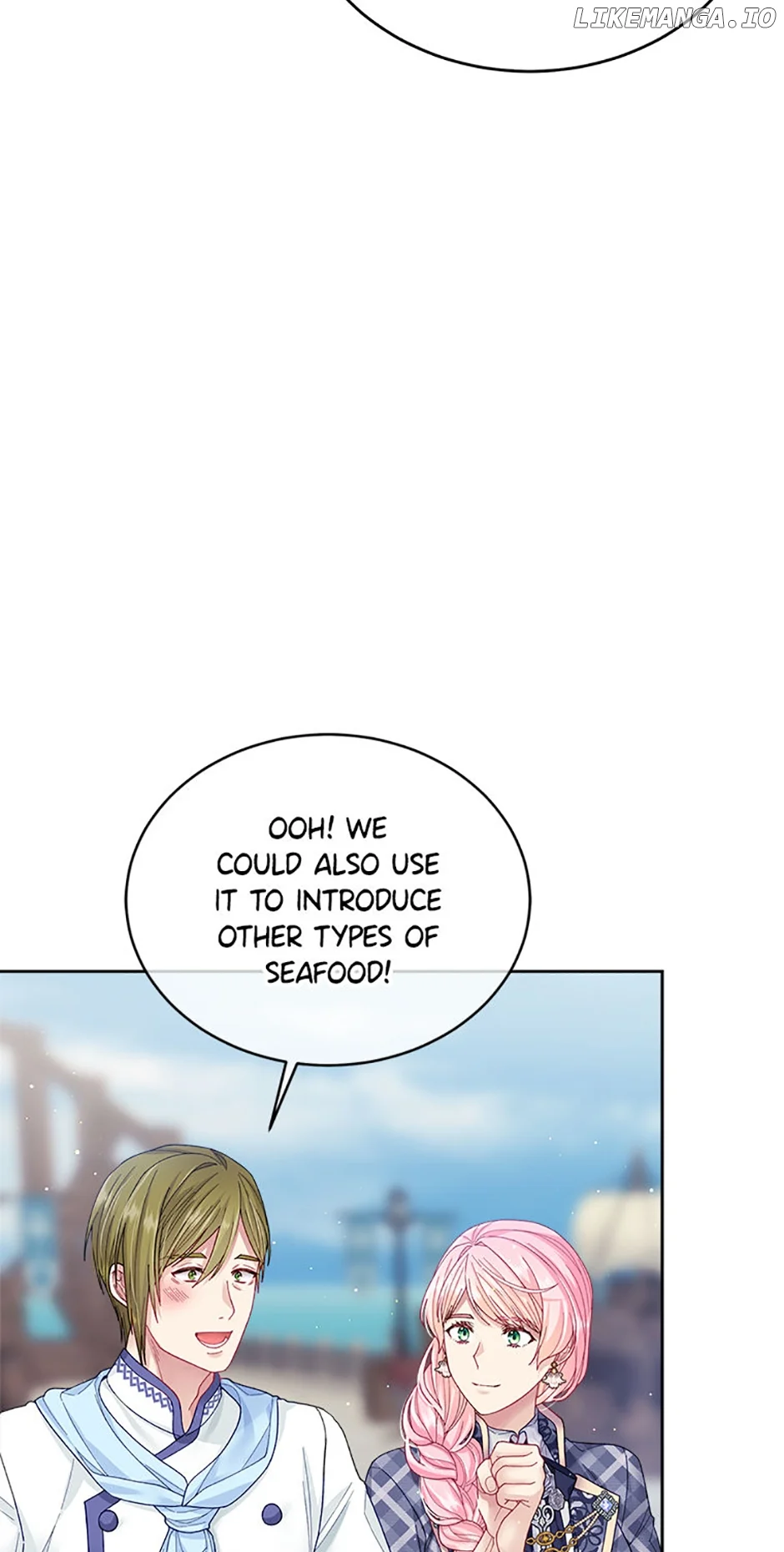 I’m In Trouble Because My Husband Is So Cute Chapter 72 - Page 61