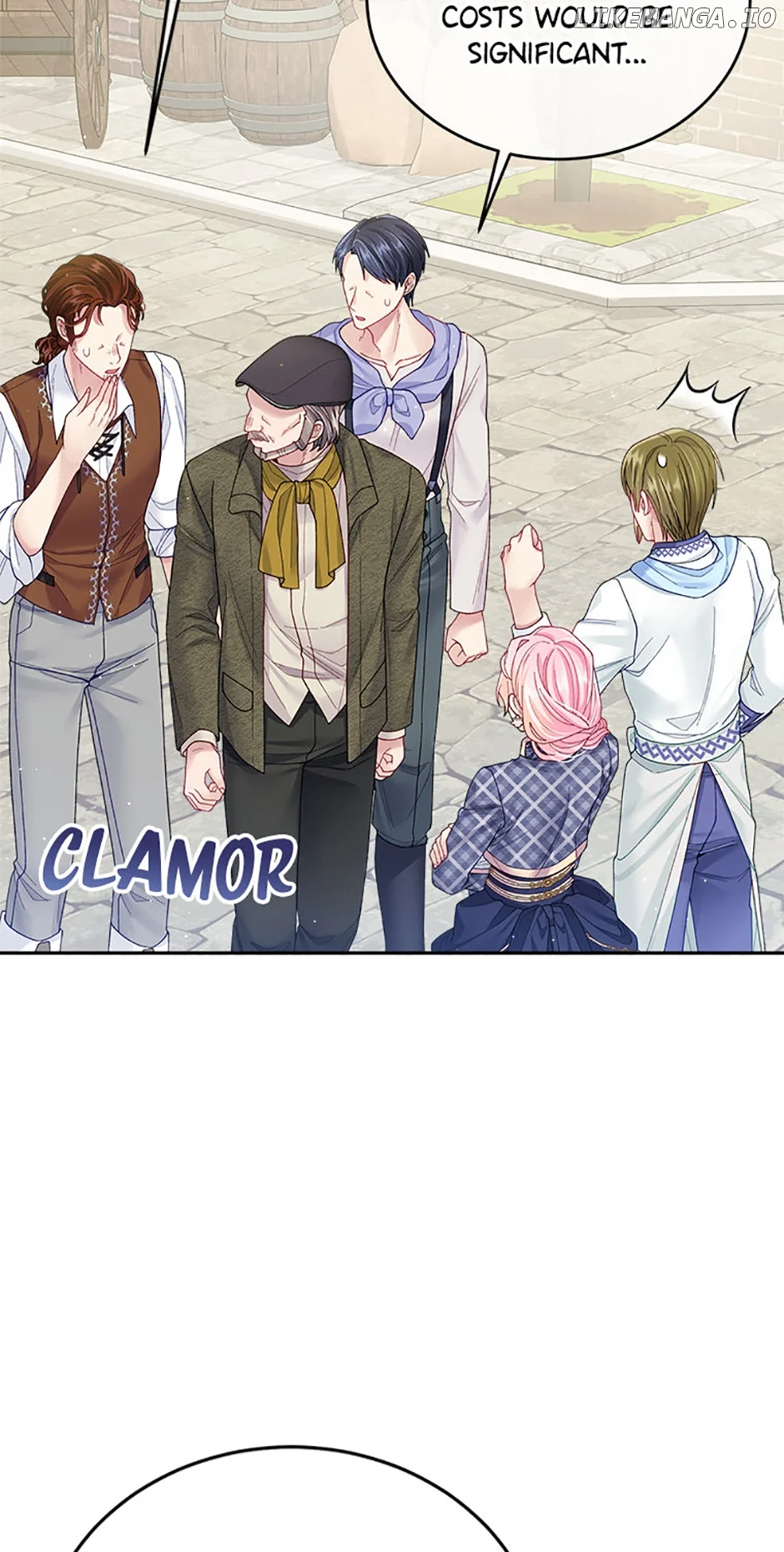 I’m In Trouble Because My Husband Is So Cute Chapter 72 - Page 63