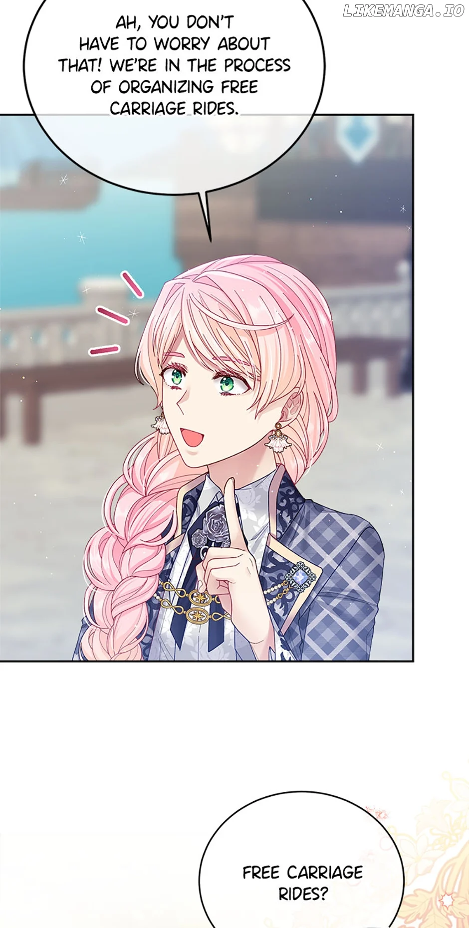 I’m In Trouble Because My Husband Is So Cute Chapter 72 - Page 64