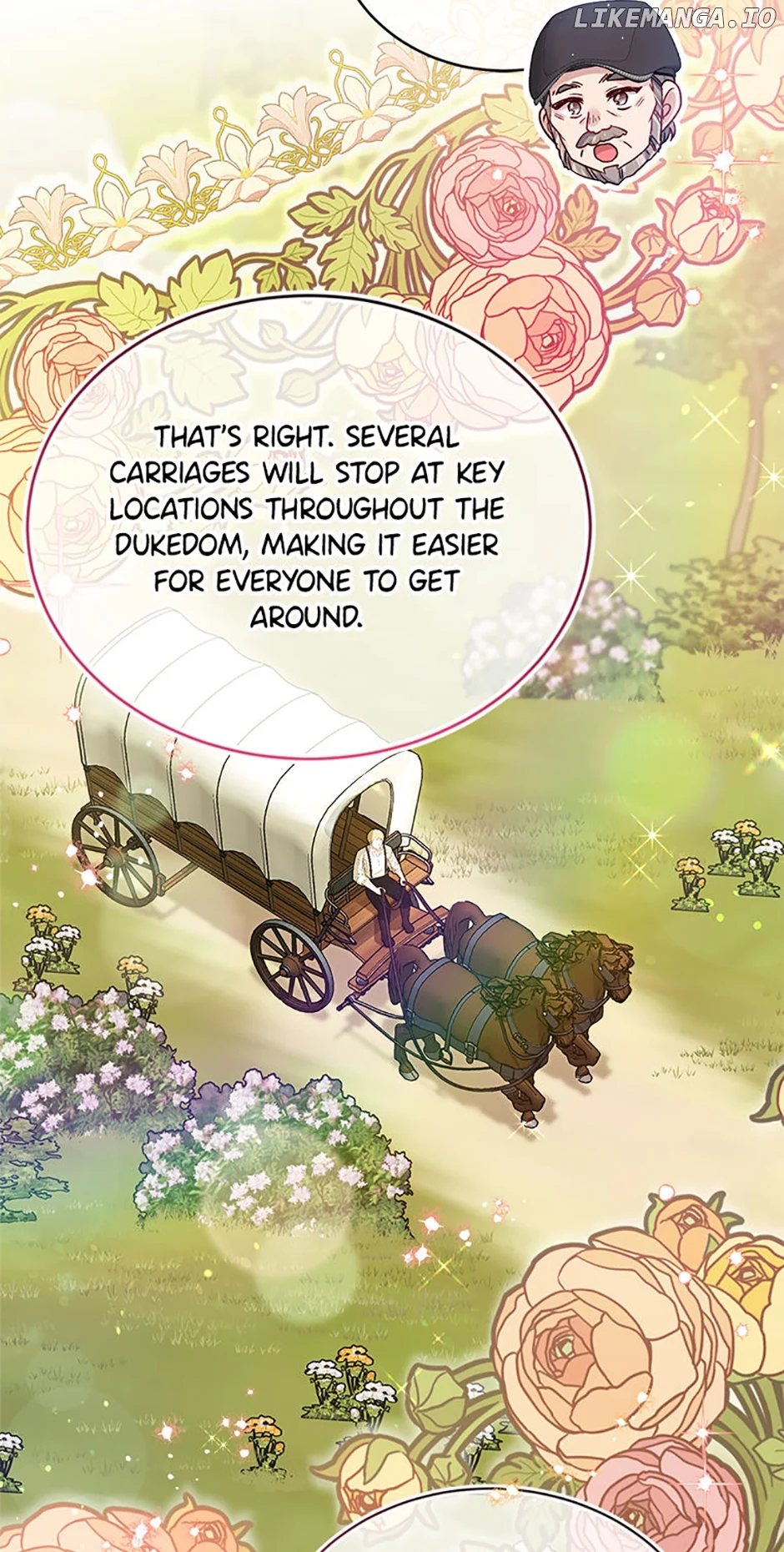 I’m In Trouble Because My Husband Is So Cute Chapter 72 - Page 65