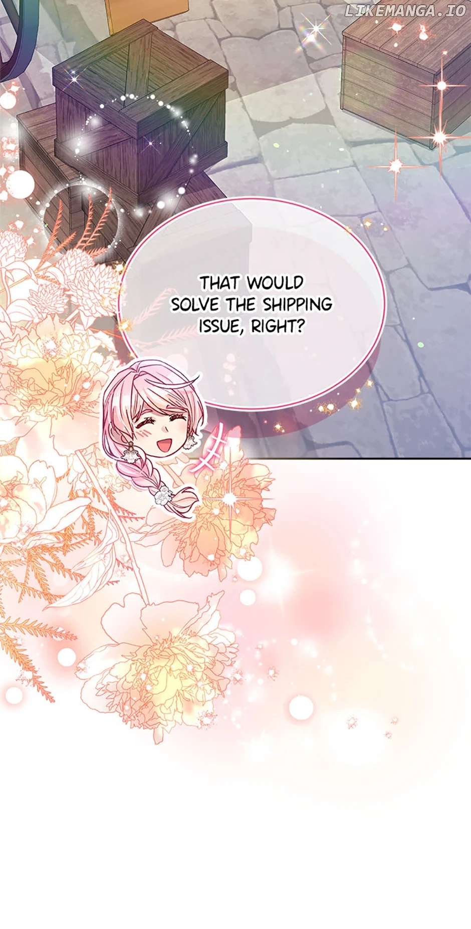 I’m In Trouble Because My Husband Is So Cute Chapter 72 - Page 67