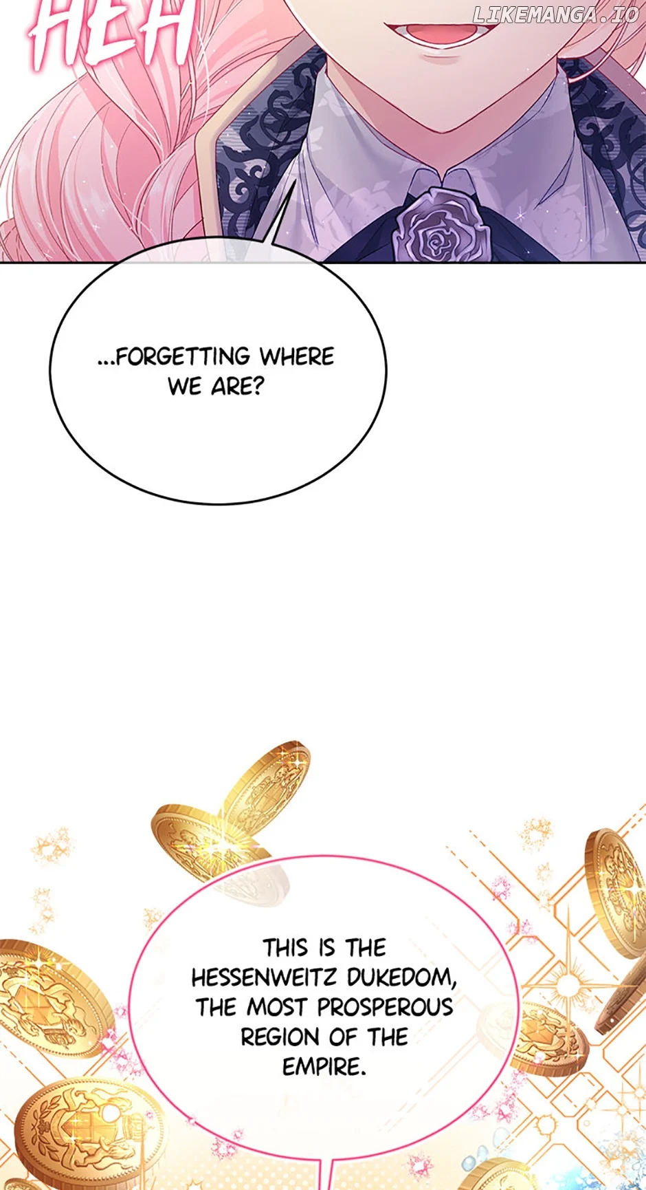 I’m In Trouble Because My Husband Is So Cute Chapter 72 - Page 70