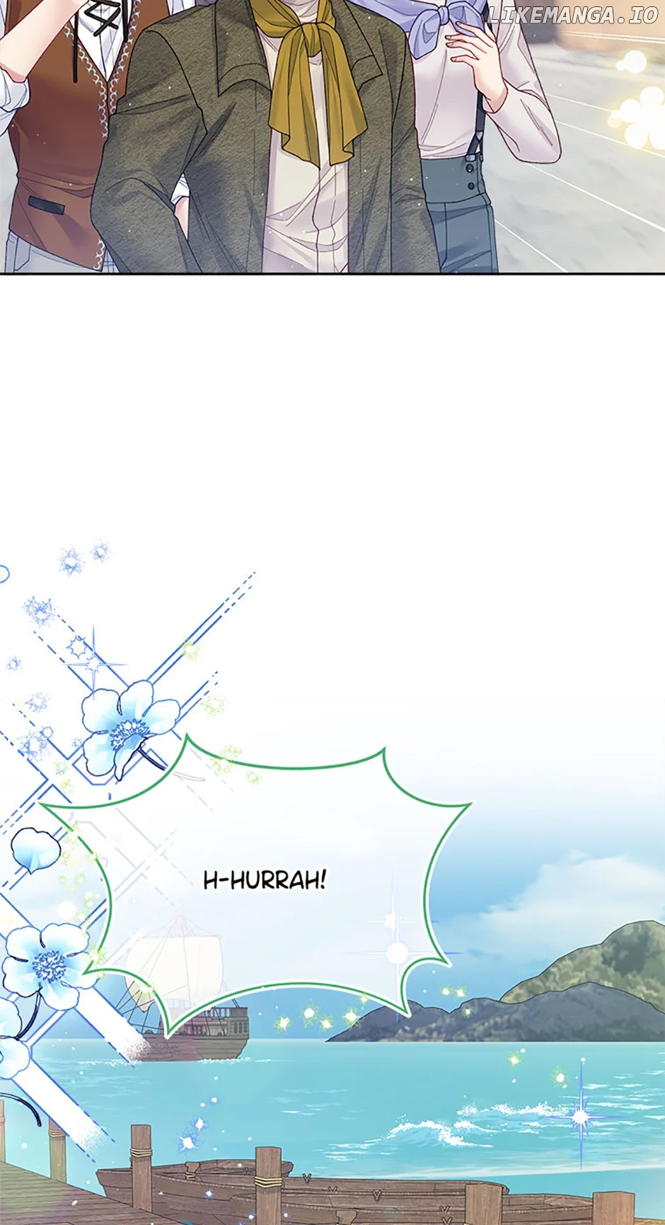 I’m In Trouble Because My Husband Is So Cute Chapter 72 - Page 73