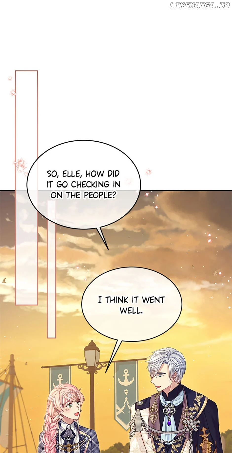 I’m In Trouble Because My Husband Is So Cute Chapter 72 - Page 75