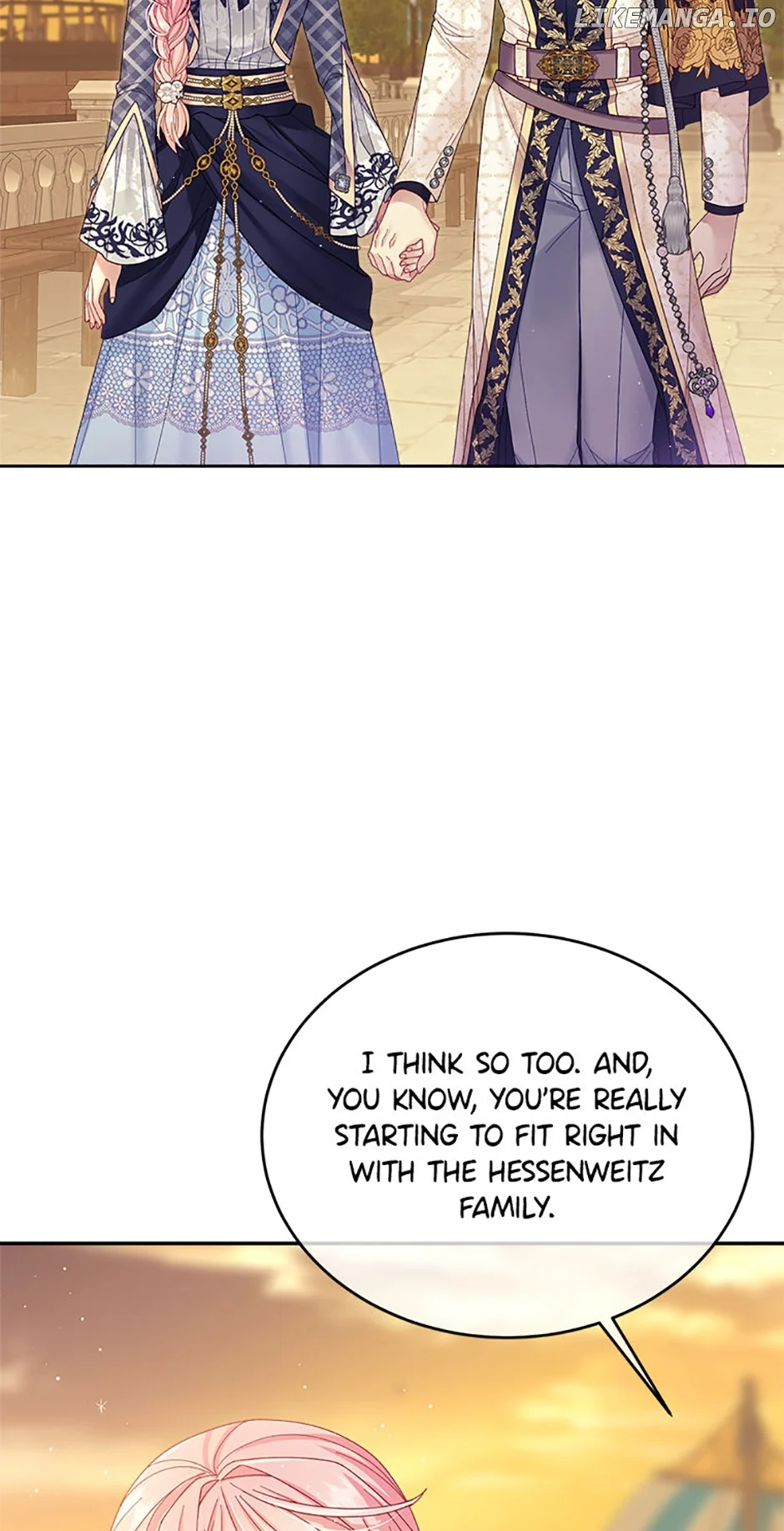 I’m In Trouble Because My Husband Is So Cute Chapter 72 - Page 76