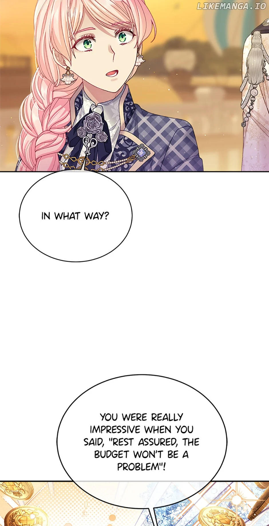 I’m In Trouble Because My Husband Is So Cute Chapter 72 - Page 77