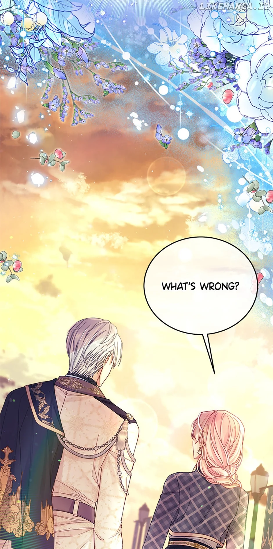 I’m In Trouble Because My Husband Is So Cute Chapter 72 - Page 85