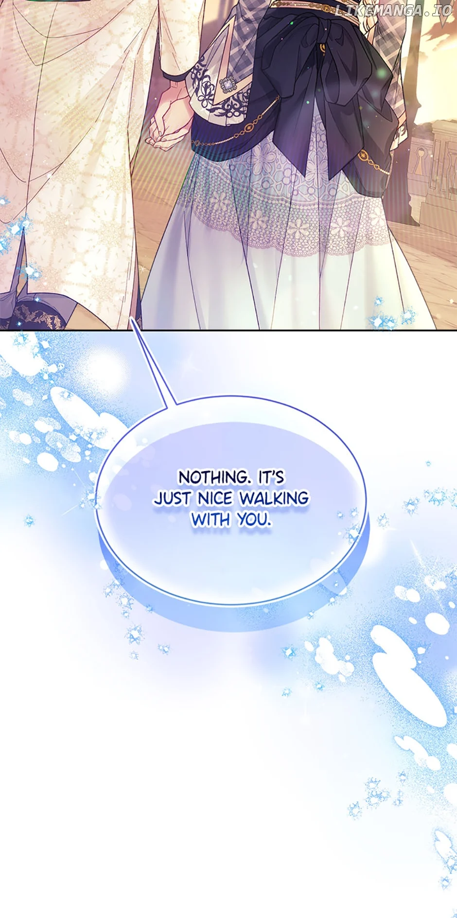 I’m In Trouble Because My Husband Is So Cute Chapter 72 - Page 86