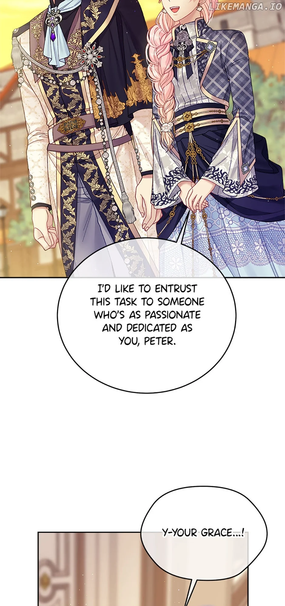 I’m In Trouble Because My Husband Is So Cute Chapter 73 - Page 4