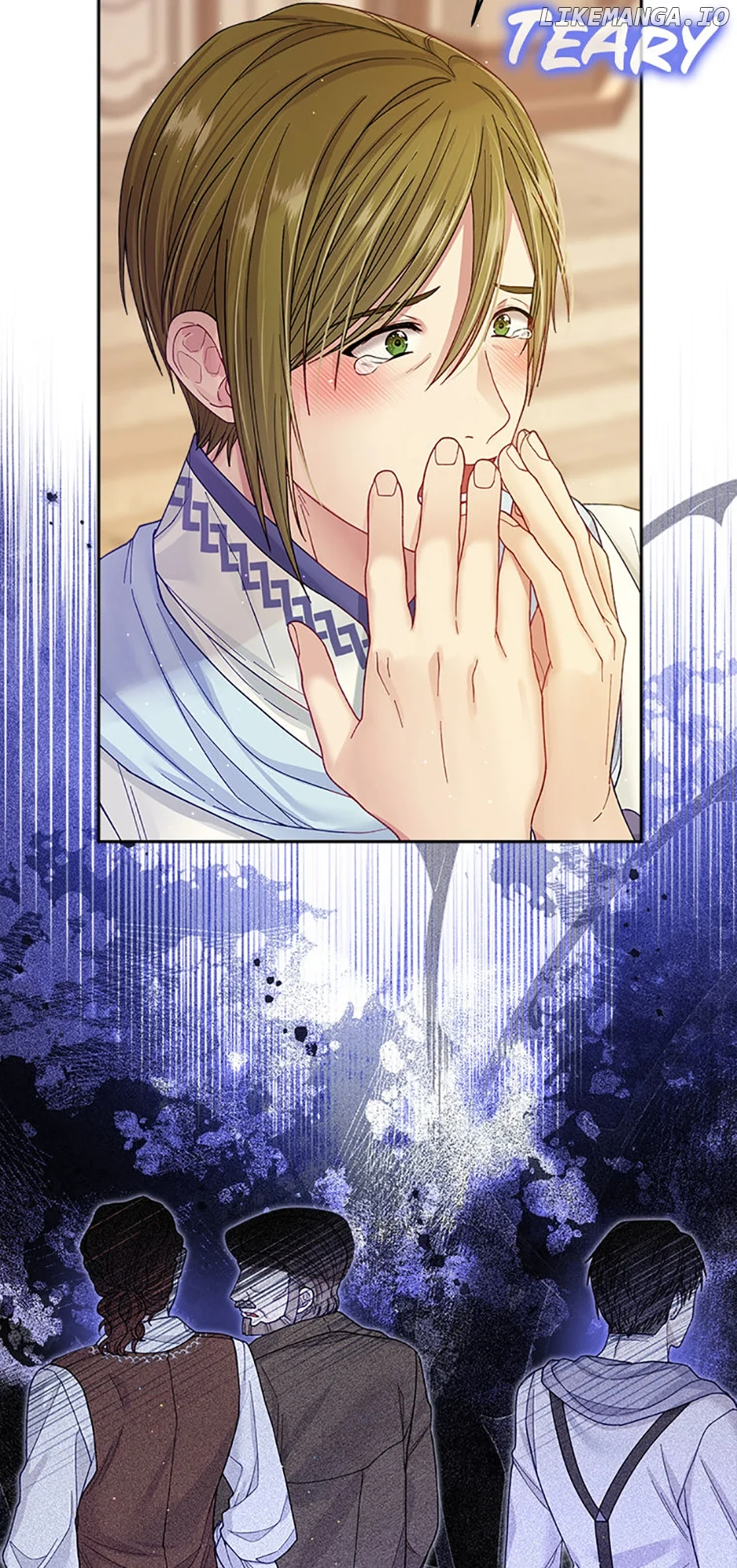 I’m In Trouble Because My Husband Is So Cute Chapter 73 - Page 5