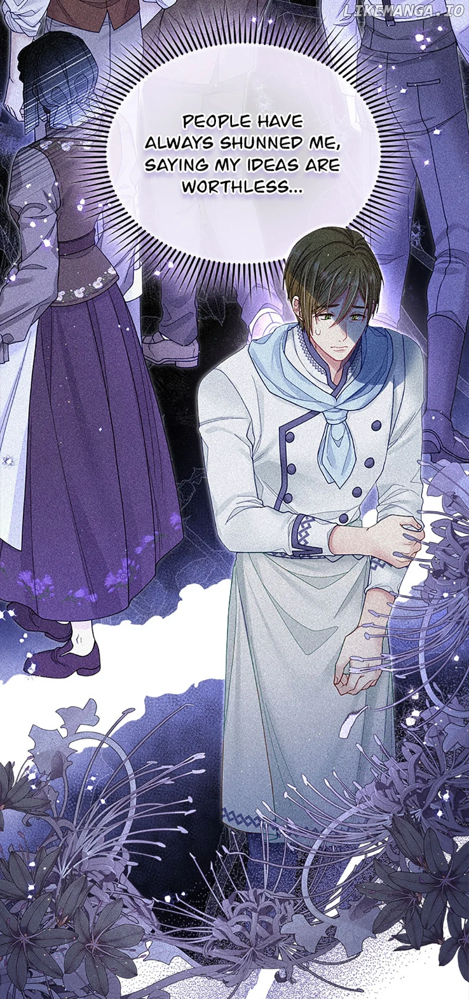 I’m In Trouble Because My Husband Is So Cute Chapter 73 - Page 6