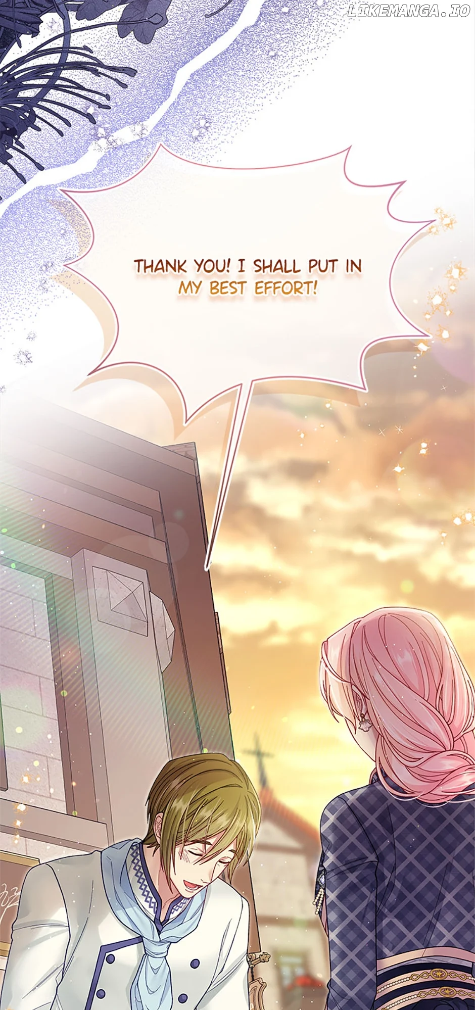 I’m In Trouble Because My Husband Is So Cute Chapter 73 - Page 7