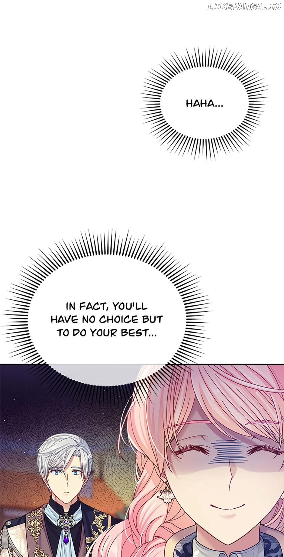 I’m In Trouble Because My Husband Is So Cute Chapter 73 - Page 9