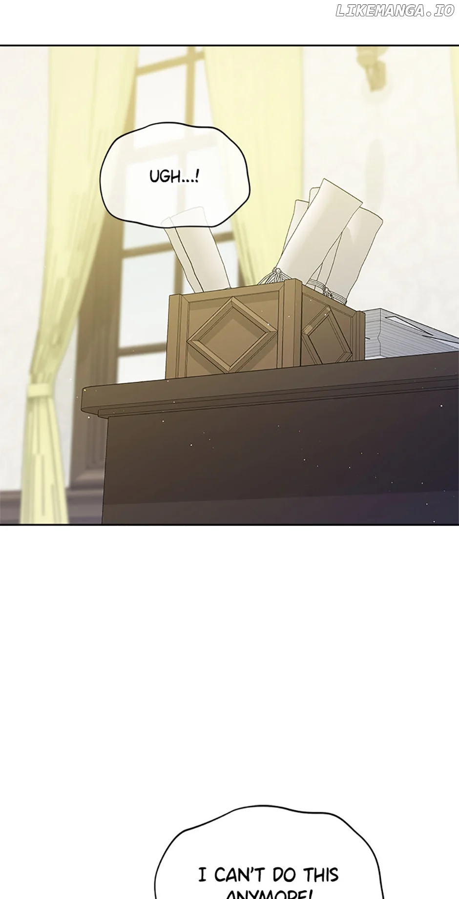 I’m In Trouble Because My Husband Is So Cute Chapter 73 - Page 12