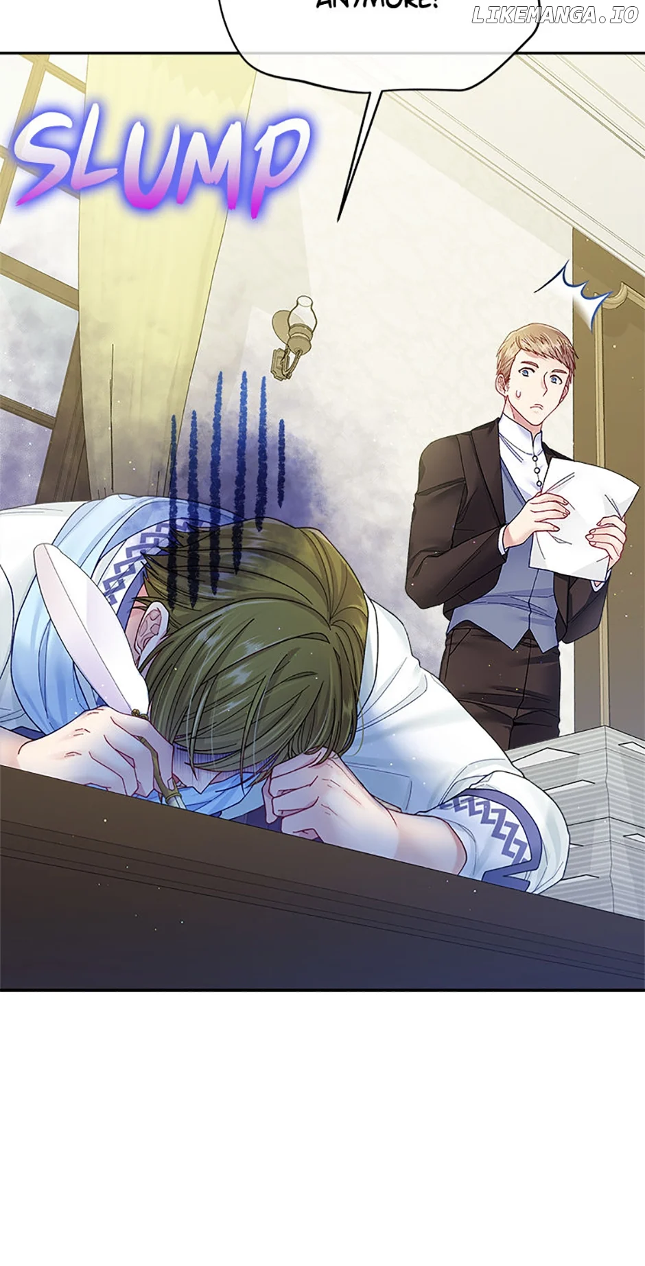 I’m In Trouble Because My Husband Is So Cute Chapter 73 - Page 13