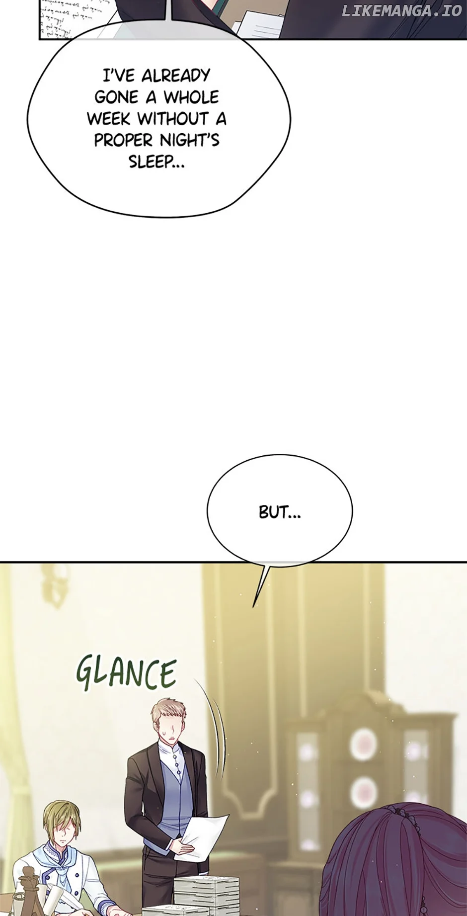 I’m In Trouble Because My Husband Is So Cute Chapter 73 - Page 15