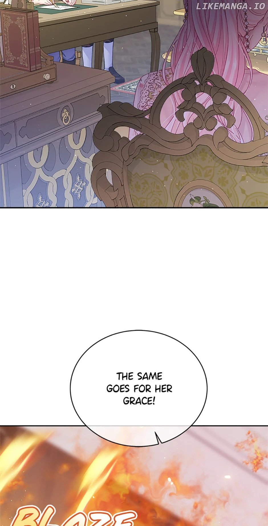 I’m In Trouble Because My Husband Is So Cute Chapter 73 - Page 16