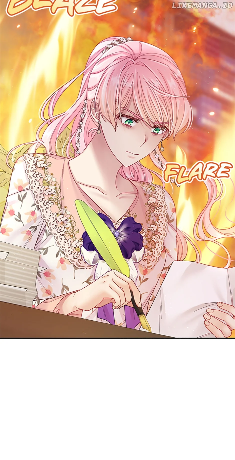 I’m In Trouble Because My Husband Is So Cute Chapter 73 - Page 17