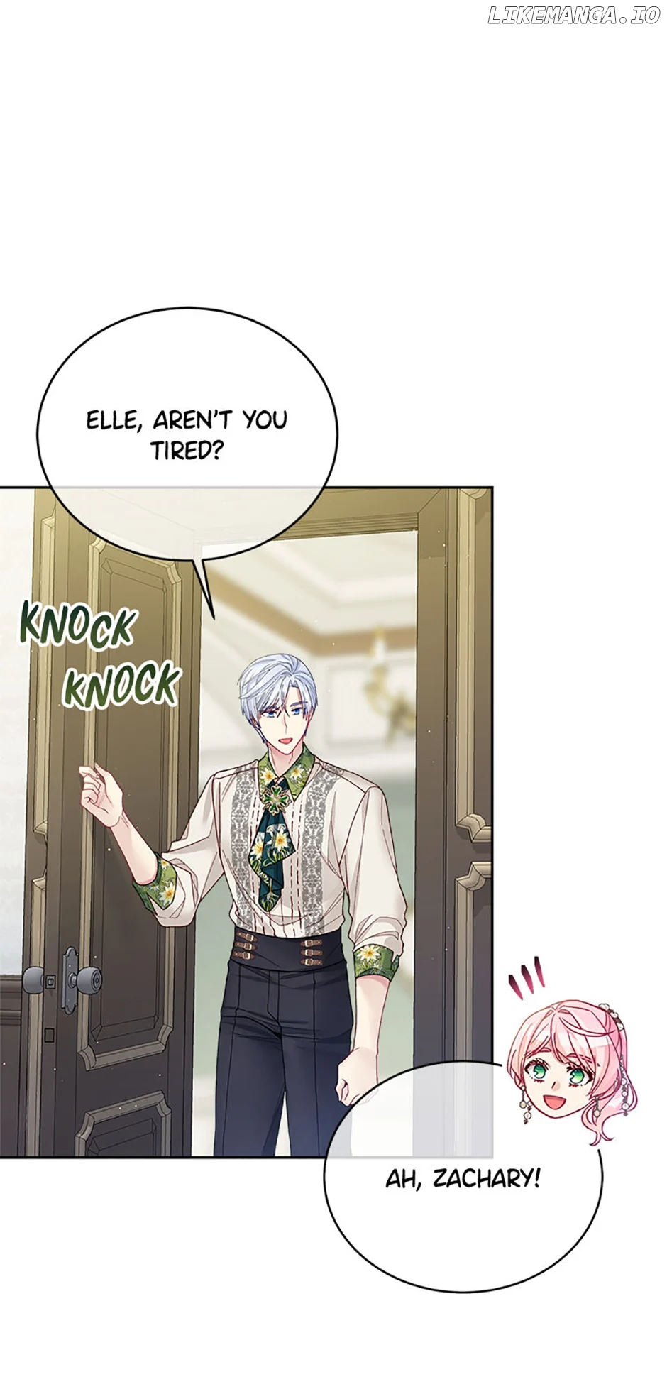 I’m In Trouble Because My Husband Is So Cute Chapter 73 - Page 18