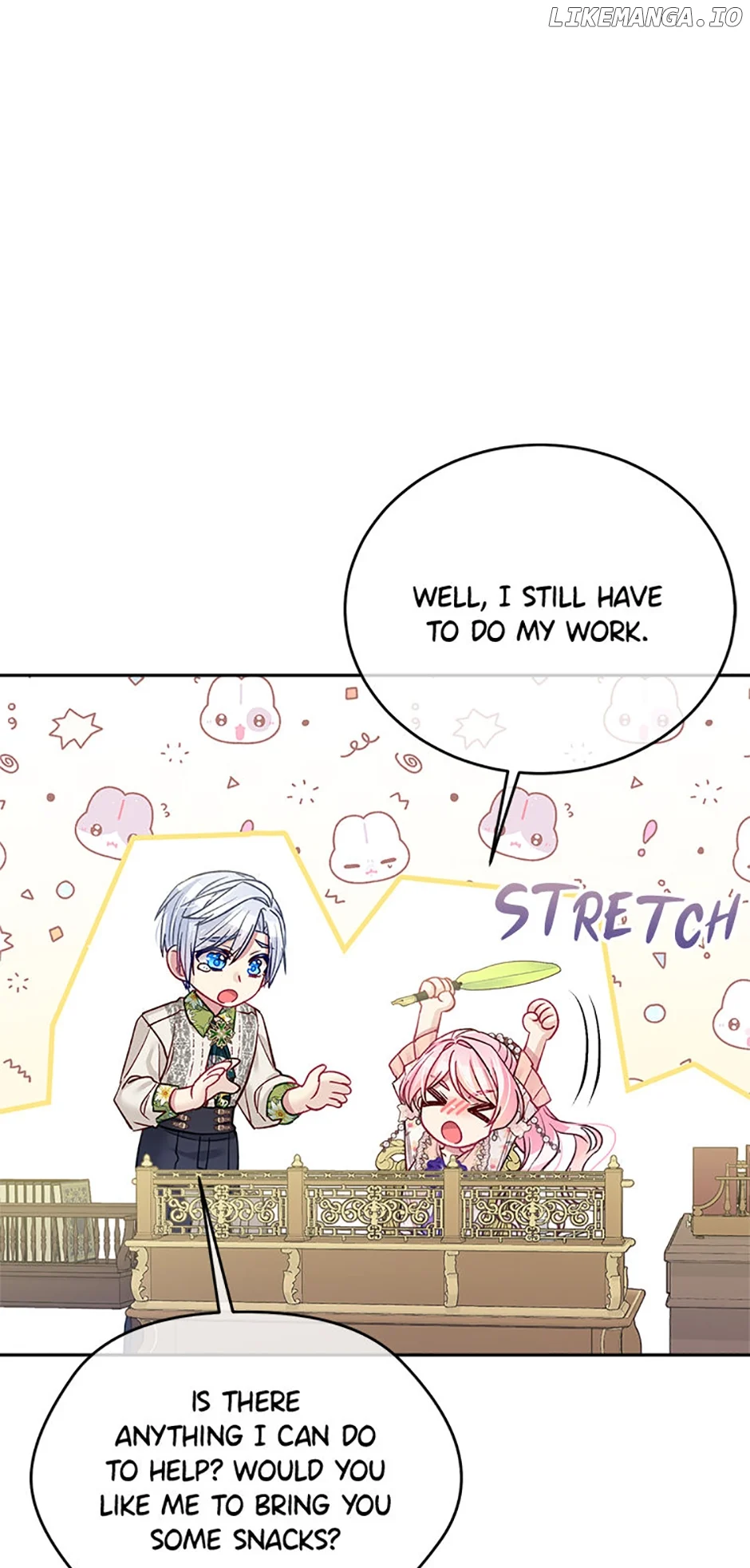 I’m In Trouble Because My Husband Is So Cute Chapter 73 - Page 19