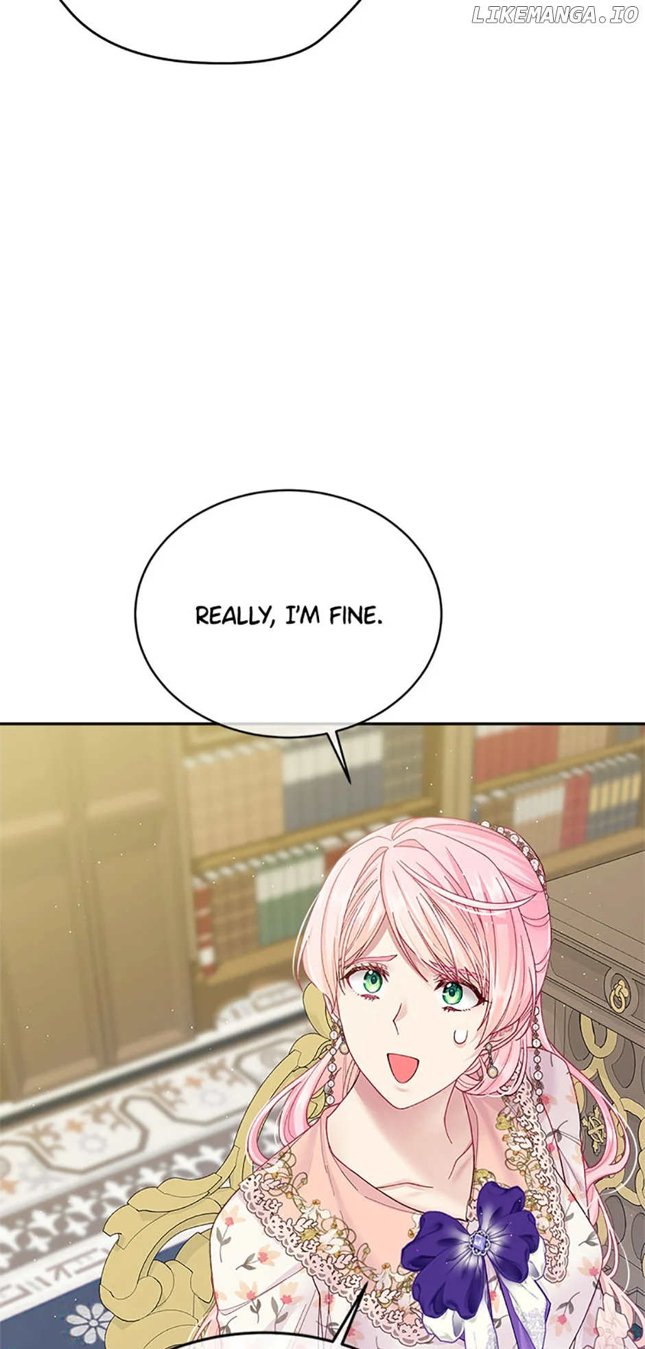 I’m In Trouble Because My Husband Is So Cute Chapter 73 - Page 20