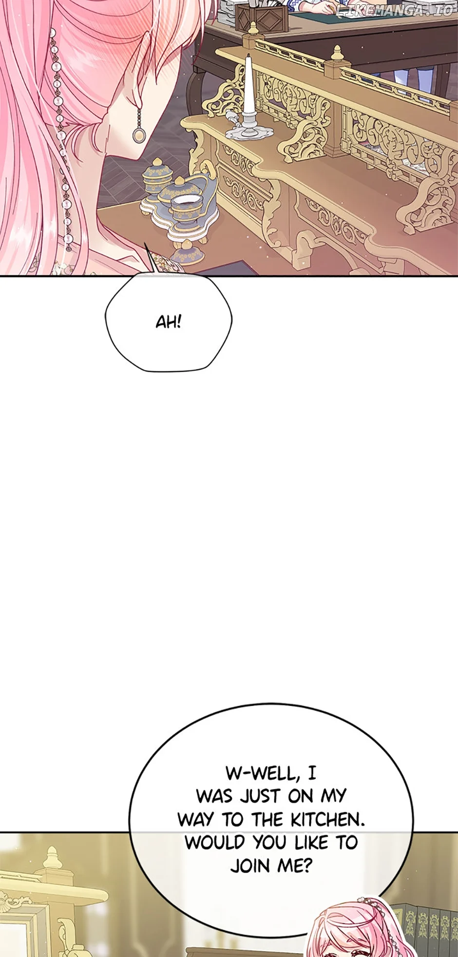 I’m In Trouble Because My Husband Is So Cute Chapter 73 - Page 23