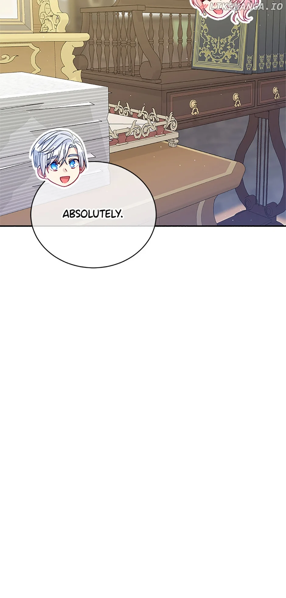 I’m In Trouble Because My Husband Is So Cute Chapter 73 - Page 24