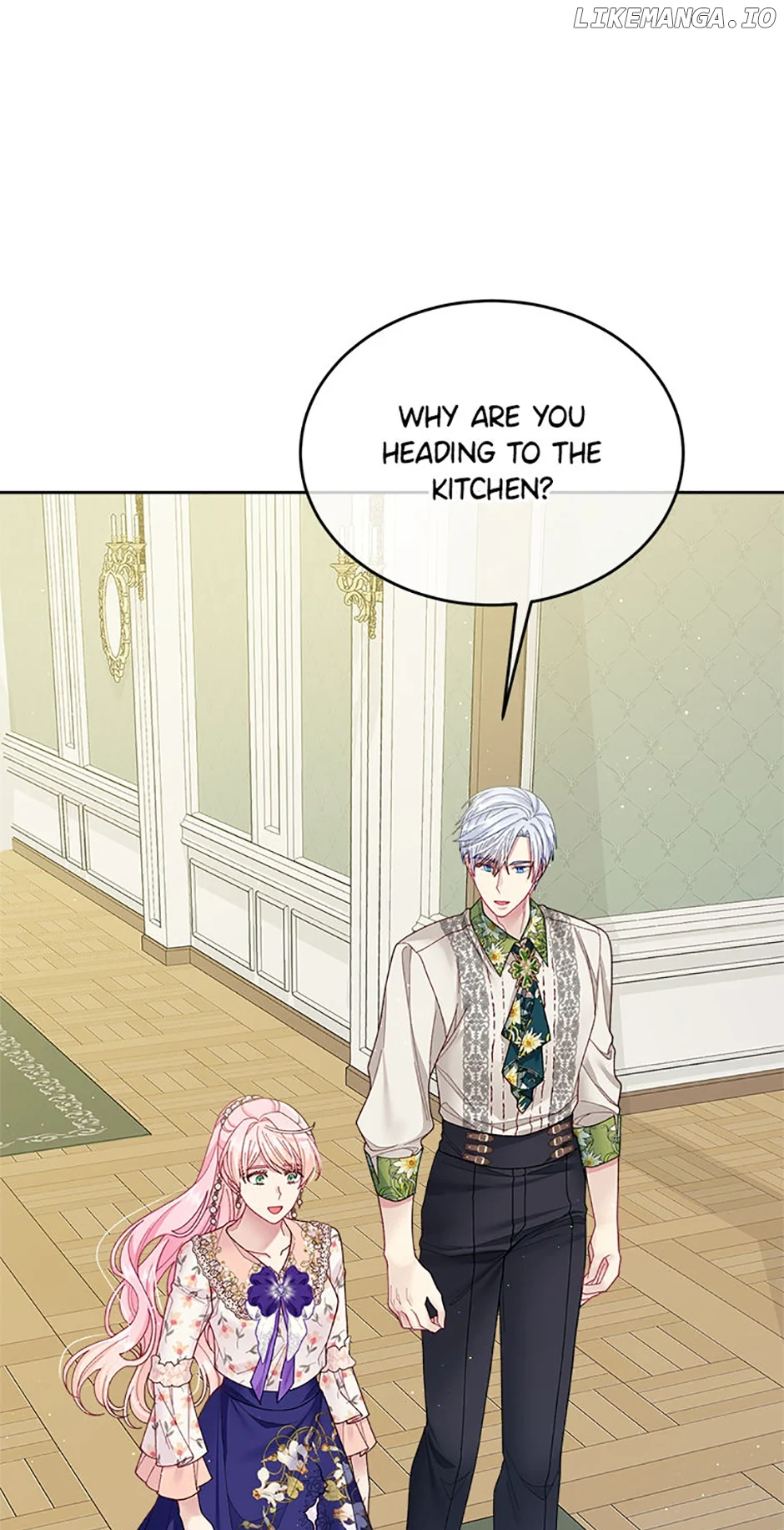 I’m In Trouble Because My Husband Is So Cute Chapter 73 - Page 25