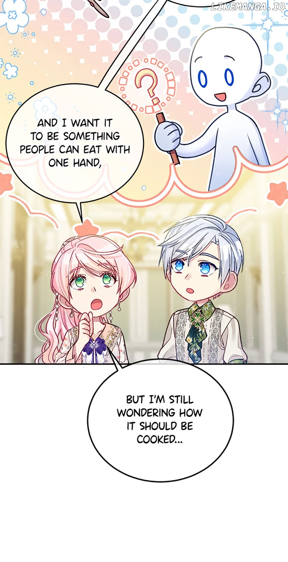 I’m In Trouble Because My Husband Is So Cute Chapter 73 - Page 27