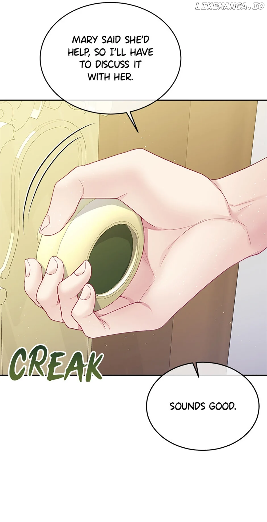 I’m In Trouble Because My Husband Is So Cute Chapter 73 - Page 28