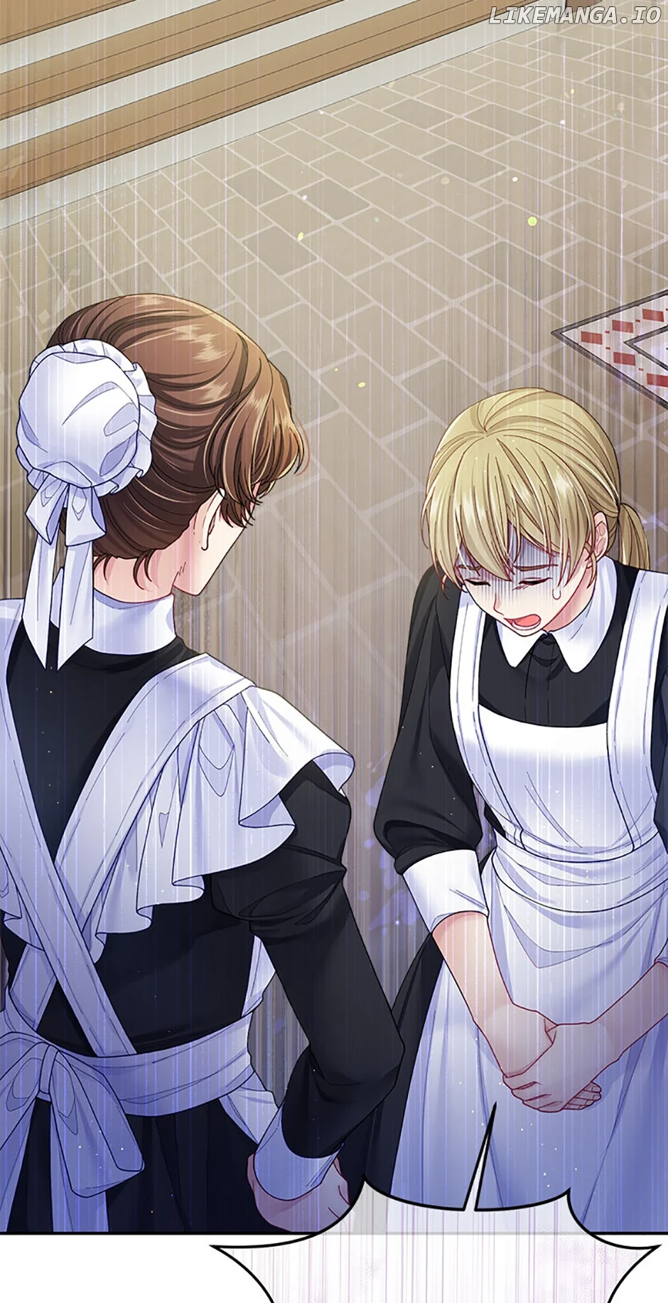 I’m In Trouble Because My Husband Is So Cute Chapter 73 - Page 30