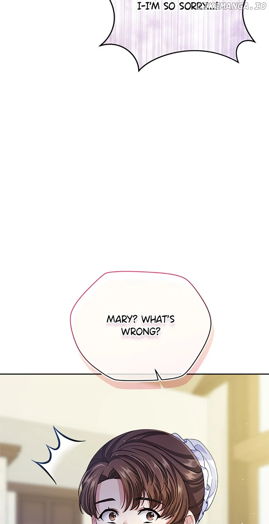 I’m In Trouble Because My Husband Is So Cute Chapter 73 - Page 31