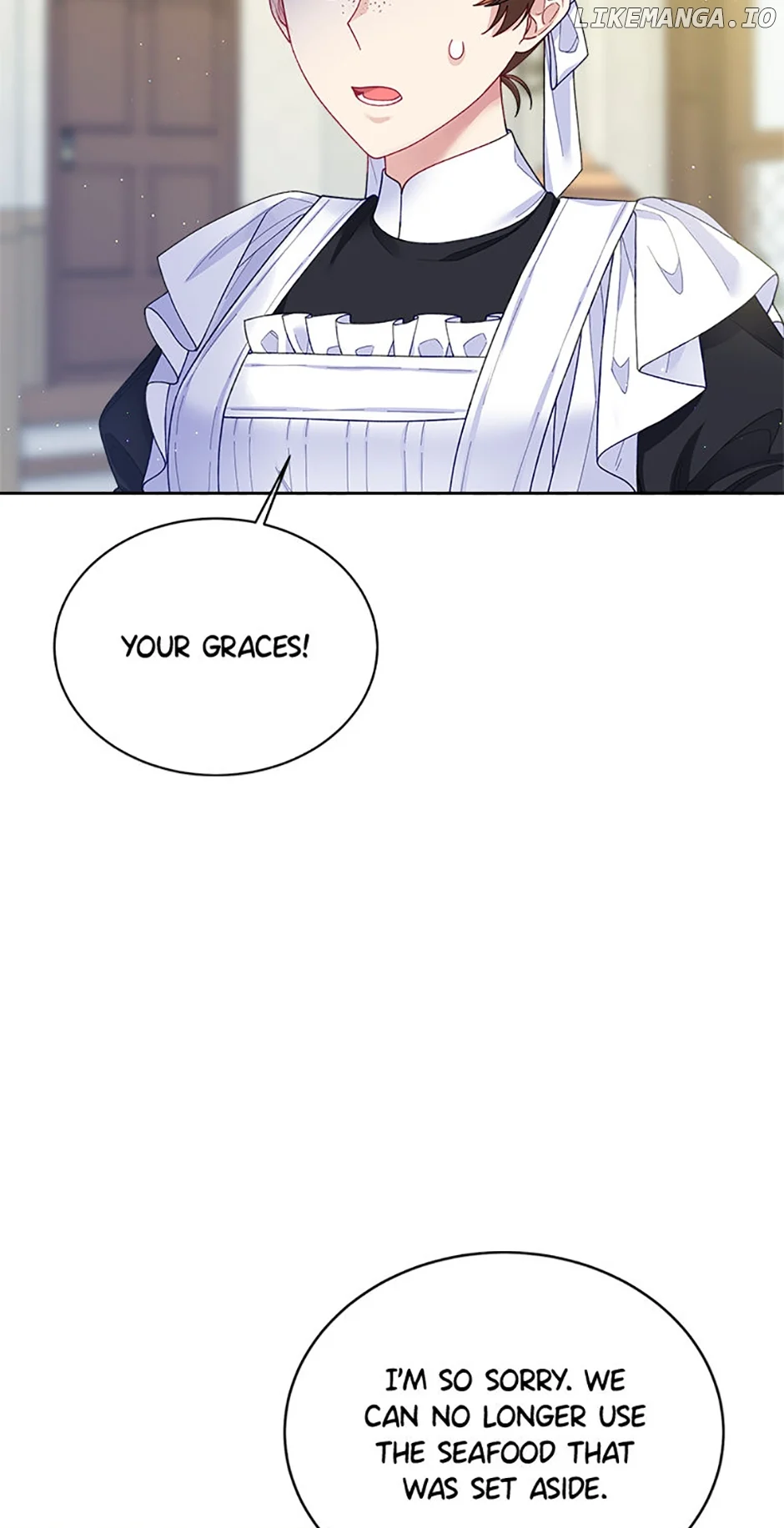 I’m In Trouble Because My Husband Is So Cute Chapter 73 - Page 32