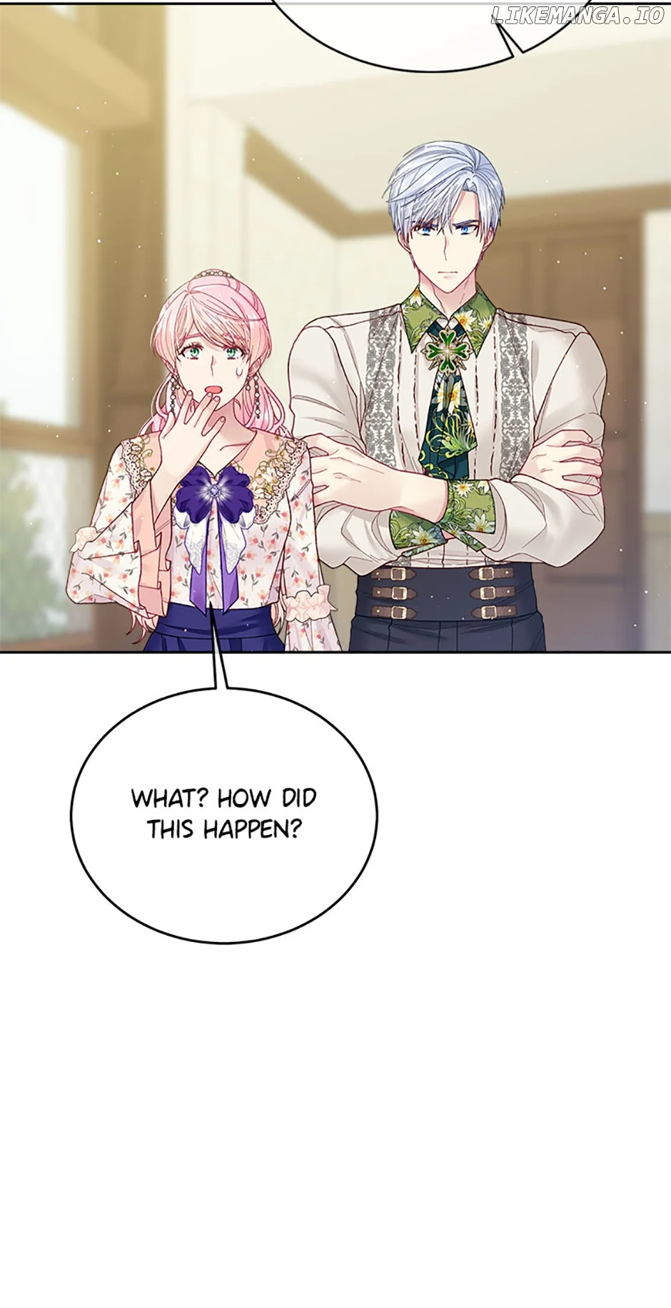 I’m In Trouble Because My Husband Is So Cute Chapter 73 - Page 33