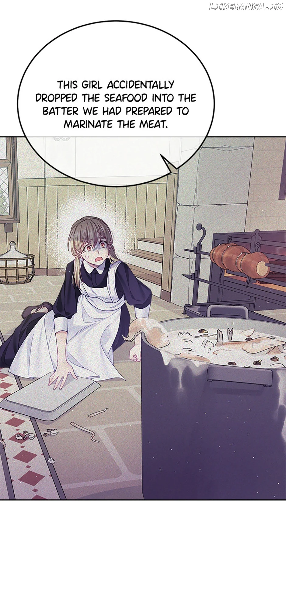 I’m In Trouble Because My Husband Is So Cute Chapter 73 - Page 34