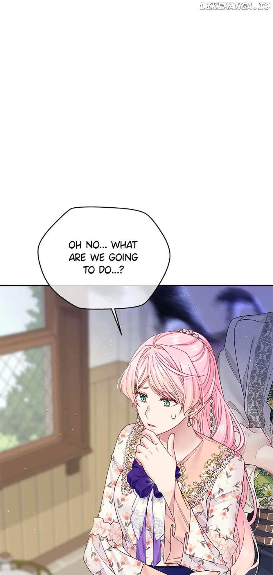 I’m In Trouble Because My Husband Is So Cute Chapter 73 - Page 36