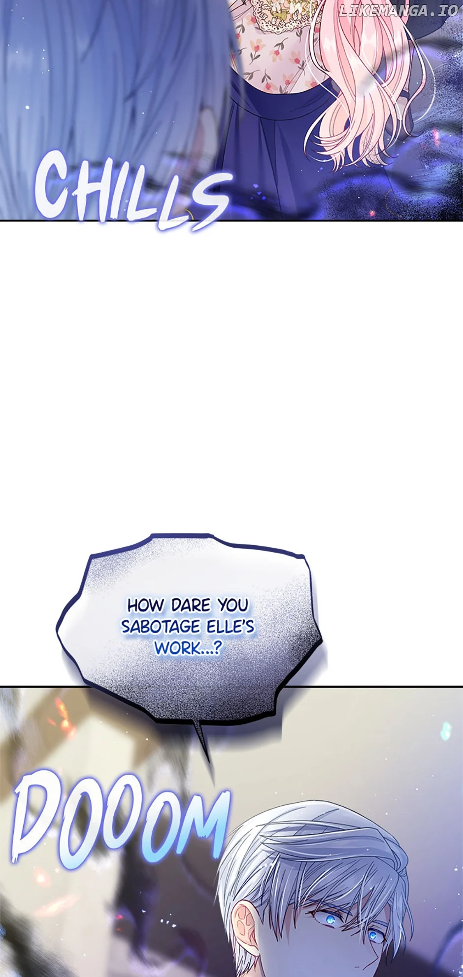 I’m In Trouble Because My Husband Is So Cute Chapter 73 - Page 38