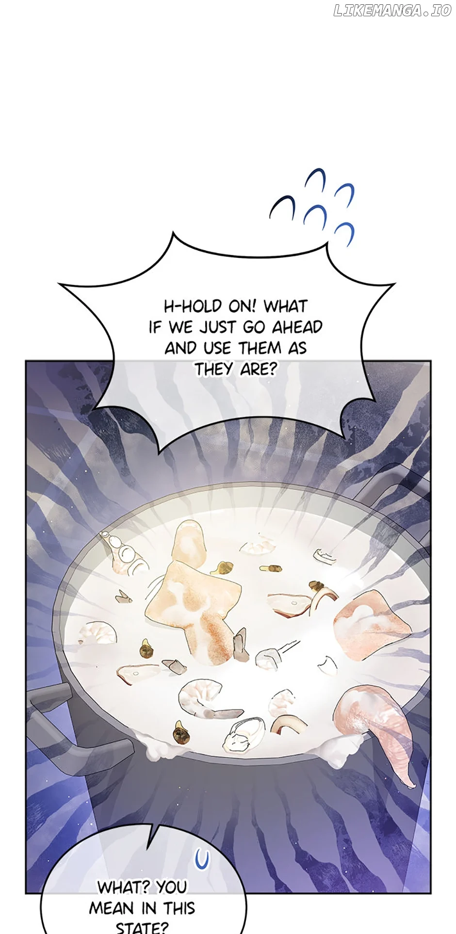 I’m In Trouble Because My Husband Is So Cute Chapter 73 - Page 40