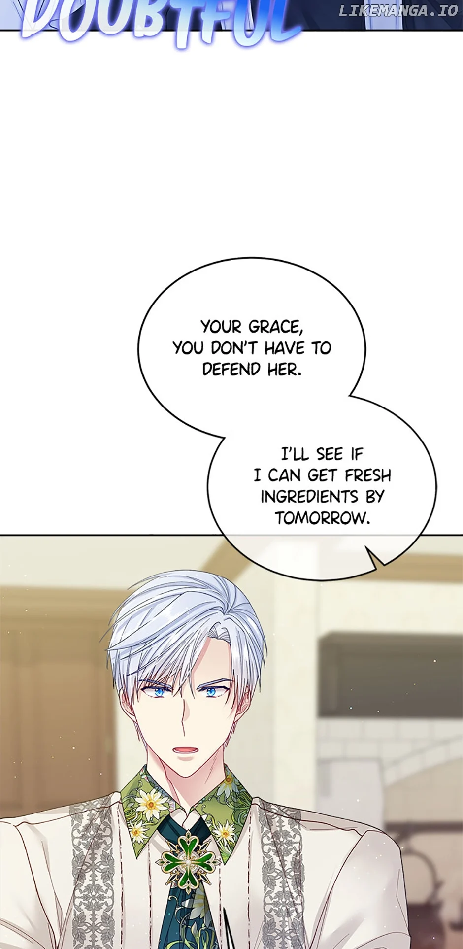 I’m In Trouble Because My Husband Is So Cute Chapter 73 - Page 42